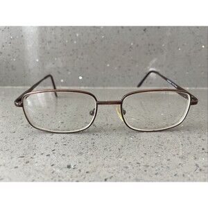 PARADE EYEWEAR FRAMES ONLY AVALON PR1610 BROWN 54/18/140 FLEX HINGE RG15 READ